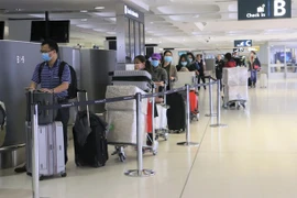 Plus de 13 320 Vietnamiens ont été rapatriés