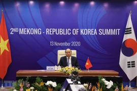 ASEAN 2020: le 2e Sommet Mékong-République de Corée