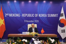 ASEAN 2020: le 2e Sommet Mékong-République de Corée
