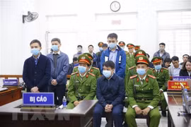 Un ex-dirigeant de Hanoi condamné pour appropriation des documents de secret d’Etat