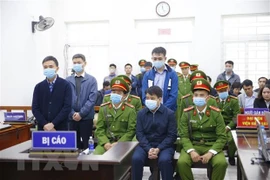 Un ex-dirigeant de Hanoi condamné pour appropriation des documents de secret d’Etat
