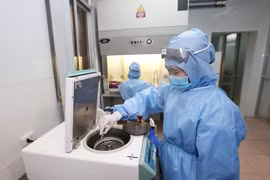 Le Vietnam ne voit aucune nouvelle infection au COVID-19 le 27 avril au soir