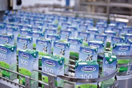 Exportations des premiers lots de produits laitiers vers le Moyen-Orient