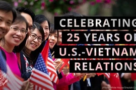  Les États-Unis louent la coopération commerciale avec le Vietnam