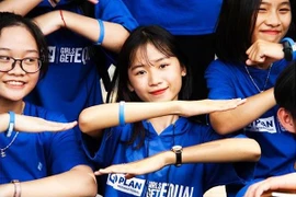 Plan International: le Vietnam fait des progrès dans la protection des filles