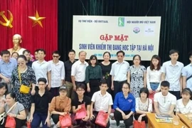 Assistance aux malvoyants pour l’apprentissage tout au long de la vie