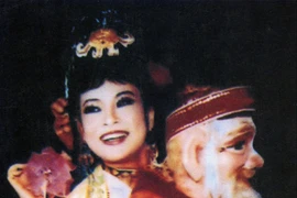 Dàm Liên, une étoile du théâtre classique vietnamien