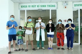 Le Vietnam parmi les bénéficiaires de l'APD de la R. de Corée pour lutter contre le COVID-19