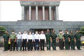 Le mausolée du Président Hô Chi Minh sera rouvert le 15 août