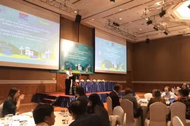 L’Audit d’État du Vietnam renforce la coopération internationale