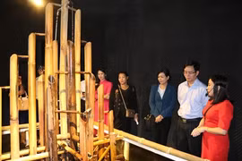 À l’écoute de la nature et des musiques de Dak Nông