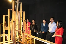 À l’écoute de la nature et des musiques de Dak Nông
