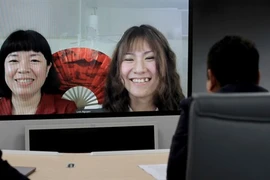 Khanh Linh, la future ingénieure informatique la plus jeune du Vietnam