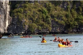 Quang Ninh œuvre au développement touristique