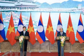 Le Comité intergouvernemental Vietnam-Laos tient sa 42e session