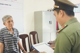 Deux détenus à Phu Yen pour activités anti-étatiques présumées