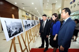 Les 70 ans d’amitié Vietnam-Bulgarie en grand format