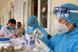 COVID-19 : aucun nouveau cas détecté au Vietnam depuis le 17 avril