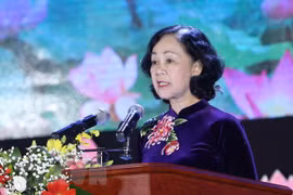 L’Association d’amitié Vietnam-Cuba tient son 5e congrès