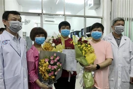 Ho Chi Minh-Ville : le 2e Chinois contaminé par le COVID-19 est guéri