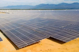 Un groupe thaïlandais a acquis quatre fermes solaires vietnamiennes 