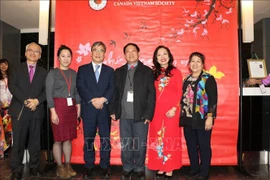 Le Premier ministre canadien salue les contributions de la communauté vietnamienne