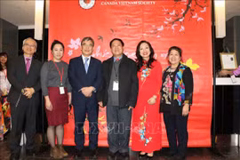 Le Premier ministre canadien salue les contributions de la communauté vietnamienne