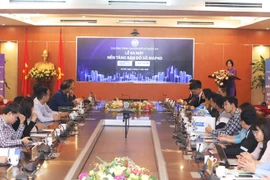 Présentation d’une carte numérique détenue entièrement par une entreprise vietnamienne