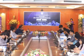 Présentation d’une carte numérique détenue entièrement par une entreprise vietnamienne