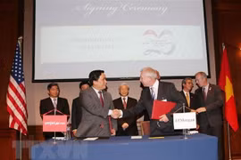 Vietnam et Etats-Unis célèbrent cette année le 25e anniversaire de leurs relations diplomatiques