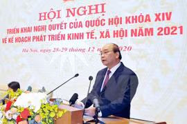 Le Vietnam pourrait devenir le leader dans certains domaines, selon le Premier ministre