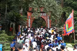 Le festival du Temple des Rois Hung annulé à cause du COVID-19