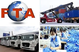 Inauguration du premier portail électronique sur les accords de libre-échange du Vietnam