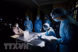 COVID-19 : La protection des citoyens dans les zones touchées sont prioritaires