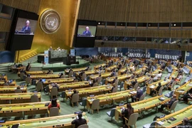 Accompagner l’ONU pour relever les défis communs