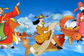 Adieu aux Génies du Foyer, bonjour Têt...