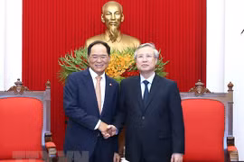 Vietnam-R. de Corée promeuvent les relations bilatérales dans le nouveau contexte