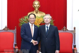 Vietnam-R. de Corée promeuvent les relations bilatérales dans le nouveau contexte