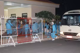 COVID-19 : deux nouveaux cas importés signalés samedi matin