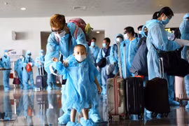 Plus de 340 citoyens vietnamiens sont rapatriés depuis la Norvège