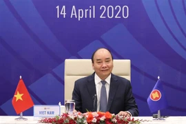 Le PM préside le Sommet spécial de l’ASEAN sur la lutte contre le COVID-19