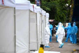 COVID-19 : Cinq nouveaux cas de contamination au Vietnam