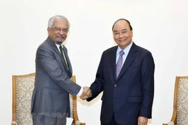 Le PM Nguyen Xuan Phuc salue la contribution des agences des Nations Unies au développement du Vietnam