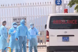 Les déplacements en provenance de la République de Corée sous contrôle