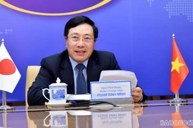 Le vice-PM Pham Binh Minh salue les liens avec le Japon et la préfecture de Gunma