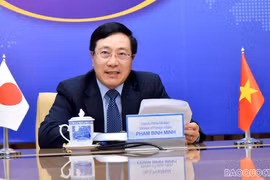 Le vice-PM Pham Binh Minh salue les liens avec le Japon et la préfecture de Gunma