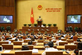 9e session de l’AN : poursuite du travail de personnel