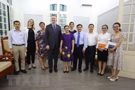 Le Vietnam et les États-Unis cherchent à renforcer leur partenariat intégral