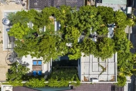 Deux œuvres vietnamiennes remportent FuturArc Green Leadership Award 2020