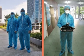 Viettel achève la couverture 4G de l'Hôpital de campagne de Dà Nang